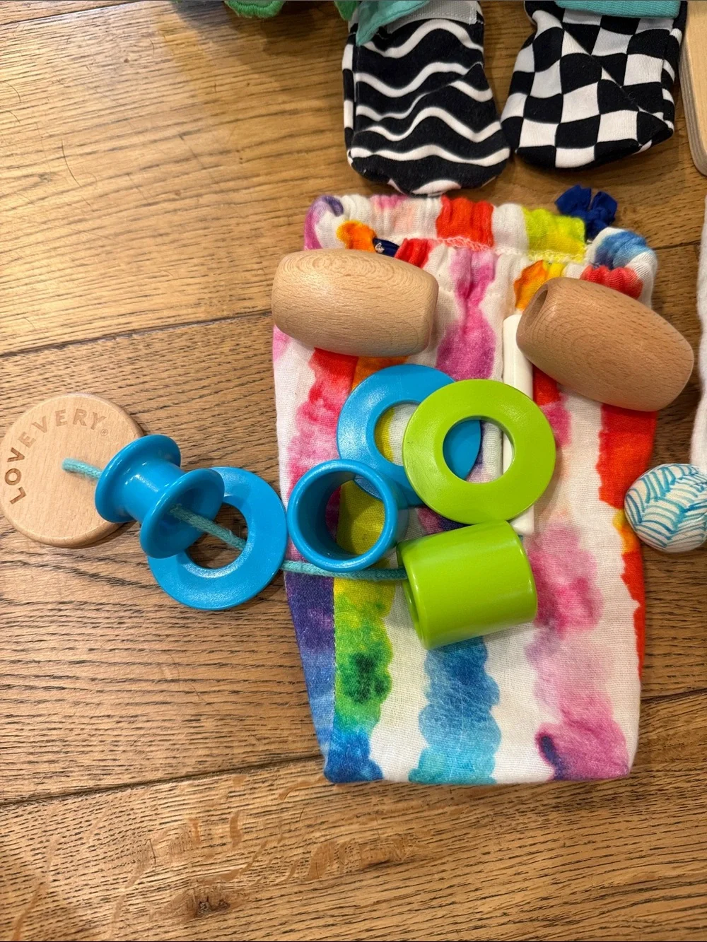 Lovevery toys